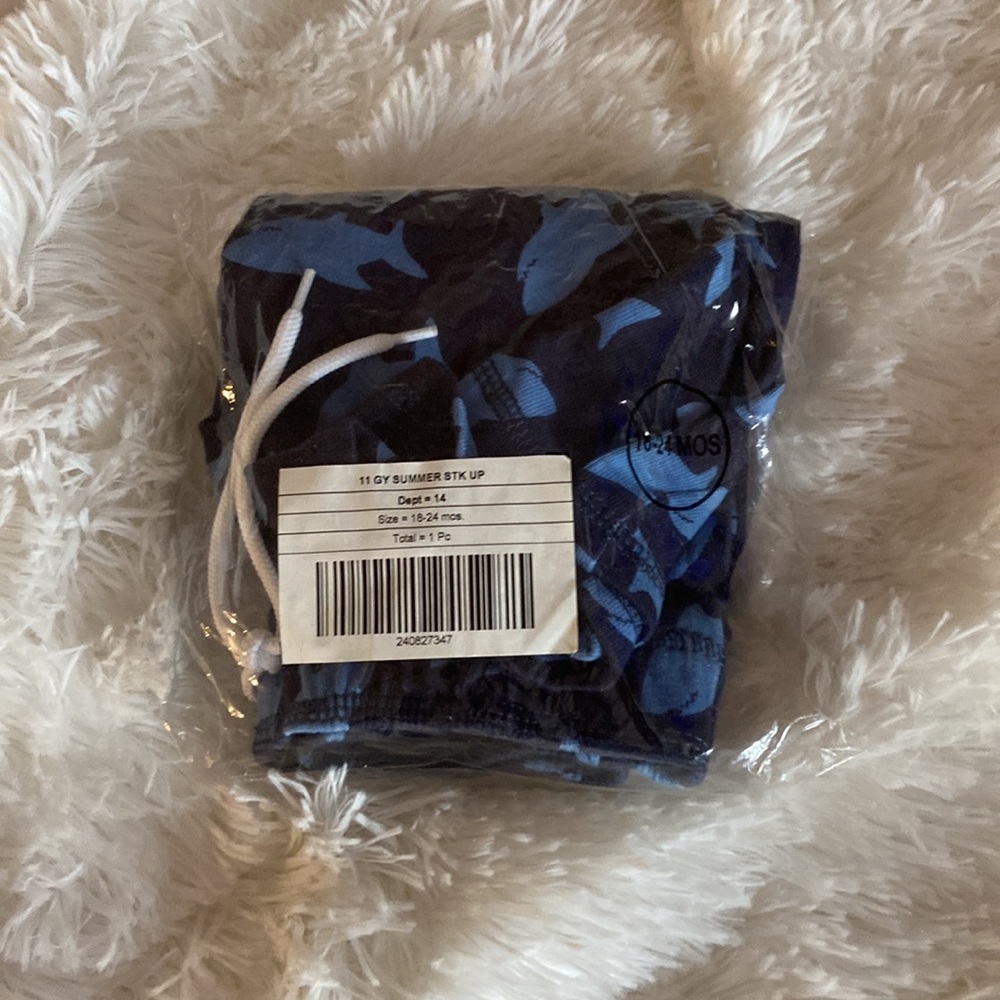 Boys NWT shorts!